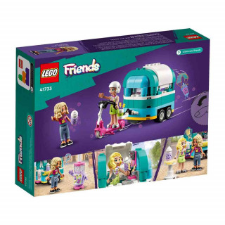 LEGO FRIENDS MOBILE BUBBLE TEA SHOP