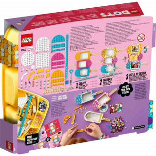 LEGO DOTS ICE CREAM PICTURE FRAMES & BRACELET