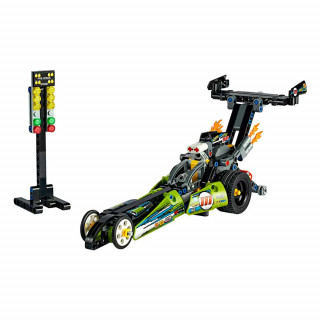 LEGO TECHNIC DRAGSTER 