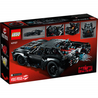 LEGO TECHNIC THE BATMAN - BATMOBILE 