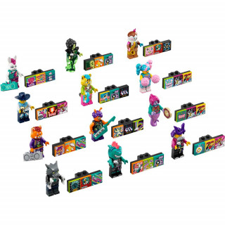 LEGO VIDIYO MINIFIGURES BANDMATES 