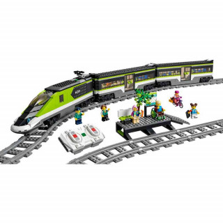 LEGO CITY EXPRESS PASSENGER TRAIN 