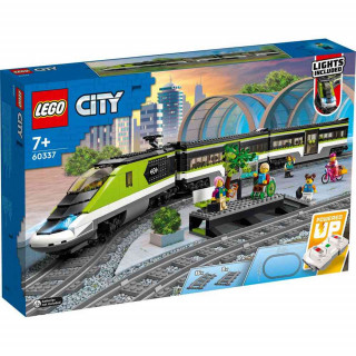 LEGO CITY EXPRESS PASSENGER TRAIN