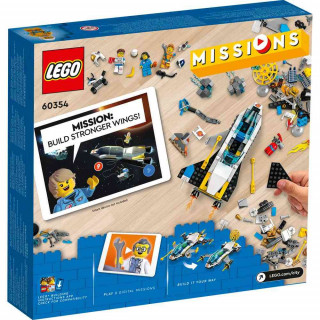LEGO CITY MARS SPACECRAFT EXPLORATION MISSIONS