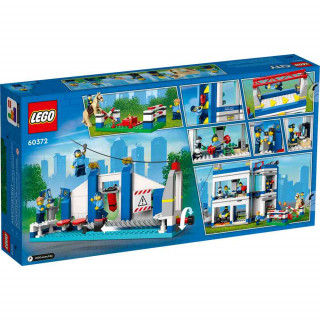 LEGO CITY POLICE TRAINING ACADEMY