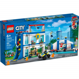LEGO CITY POLICE TRAINING ACADEMY 