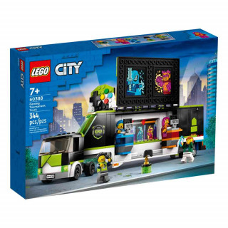 LEGO CITY GAMING TOURNAMENT TRUCK 