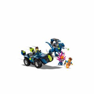 LEGO MOVIE REX S REX-TREME OFFROADER 