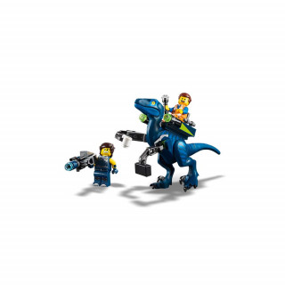 LEGO MOVIE REX S REX-TREME OFFROADER
