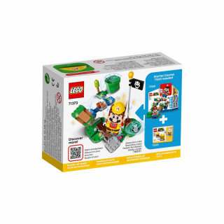 LEGO SUPER MARIO BUILDER MARIO POWER-UP PACK 