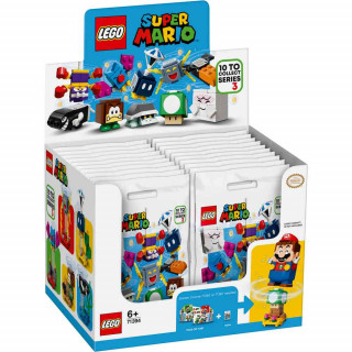 LEGO SUPER MARIO KESICA