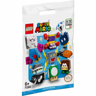LEGO SUPER MARIO KESICA