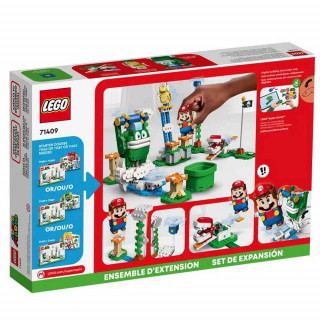 LEGO SUPER MARIO BIG SPIKES CLOUDTOP CHALLENGE EXPANSION SET