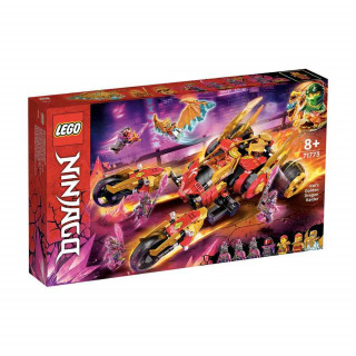 LEGO NINJAGO KAI S GOLDEN DRAGON RAIDER