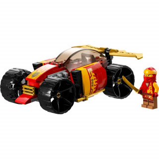 LEGO NINJAGO KAIS NINJA RACE CAR EVO 