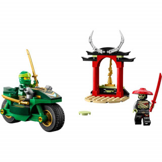 LEGO NINJAGO LLOYDS NINJA STREET BIKE