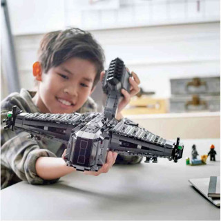 LEGO STAR WARS TM THE JUSTIFIER