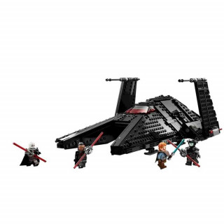 LEGO STAR WARS TM INQUISITOR TRANSPORT SCYTHE 