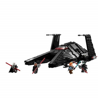 LEGO STAR WARS TM INQUISITOR TRANSPORT SCYTHE