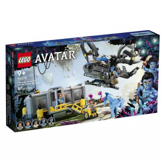 LEGO AVATAR FLOATING MOUNTAINS