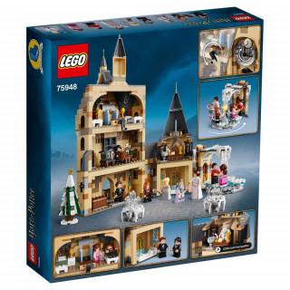 LEGO HARRY POTTER TM HOGWARTS CLOCK TOWER 
