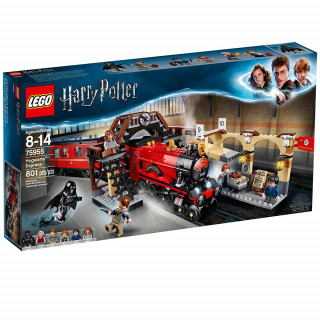 LEGO HARRY POTTER HOGWARTS EXPRESS 