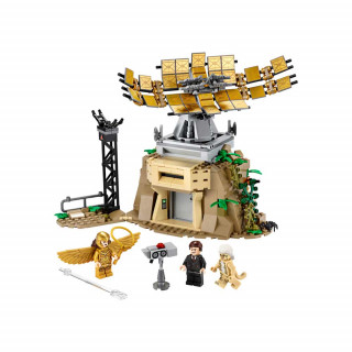 LEGO SUPER HEROES WONDER WOMAN VS CHEETAH