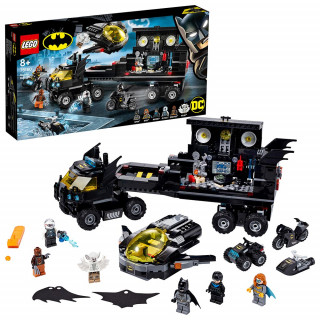 LEGO SUPER HEROS MOBILE BAT BASE 