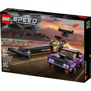 LEGO SPEED CHAMPIONS IP-CAR-5-