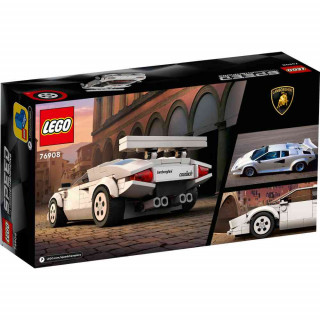 LEGO SPEED CHAMPIONS TBD-SPEED-CHAMPIONS-IP3-2022