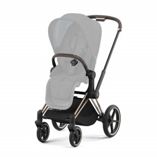 CYBEX RAM I SEDALNI DEO PRIAM PLATINUM ROSE GOLD