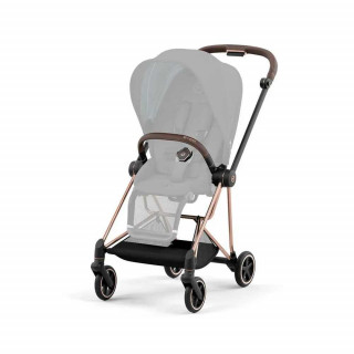 CYBEX RAM I SEDALNI DEO MIOS PLATINUM ROSE GOLD