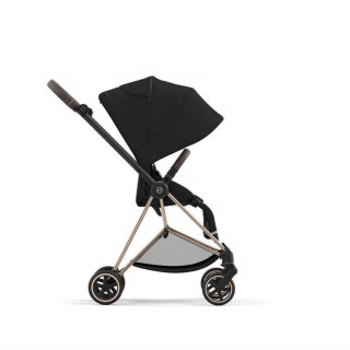 CYBEX NAVLAKA ZA KOLICA MIOS PLATINUM LUX DEEP BLACK