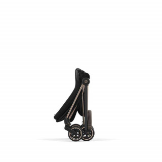 CYBEX NAVLAKA ZA KOLICA MIOS PLATINUM LUX DEEP BLACK