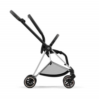 CYBEX RAM I SEDALNI DEO MIOS PLATINUM CHROME BROWN