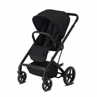 CYBEX KOLICA TRIO SISTEM BALIOS LUX DEEP BLACK