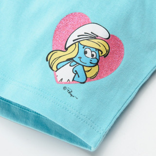 COOL CLUB PIDZAMA SMURFS