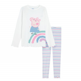 COOL CLUB PIDZAMA PEPPA PIG EONE