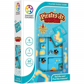 SMART GAMES PIRATES HIDE AND SEEK 
