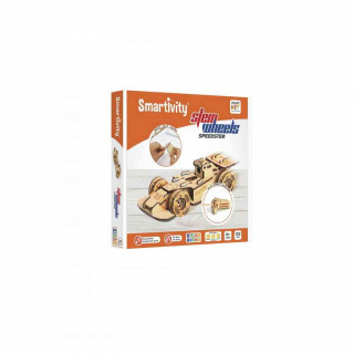 SMART GAMES WHEELS SPEEDSTER
