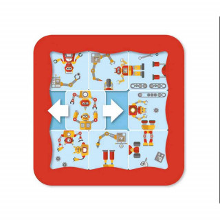SMART GAMES ROBOT FACTORY