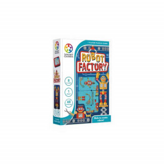 SMART GAMES ROBOT FACTORY