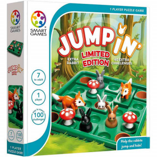 SMART GAMES JUMPIN DELUXE