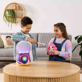 MAGIC MIXIE CRYSTAL BALL PINK