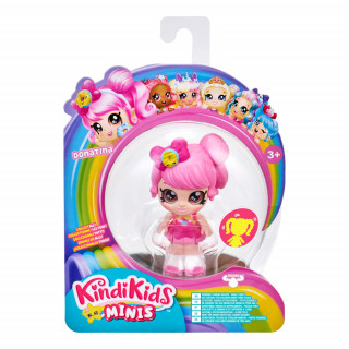 KINDI KIDS MINIES UNICORN CARNEVAL PLAYSET