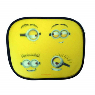 Minions Zastita Od Sunca Za Kola Dexy Co Kids Internet Prodavnica