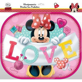 Minnie Zastita Od Sunca Za Kola Dexy Co Kids Internet Prodavnica