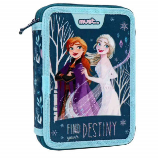 PERNICA SA DVA ZIPA PUNA FROZEN DESTINY 15X5X21