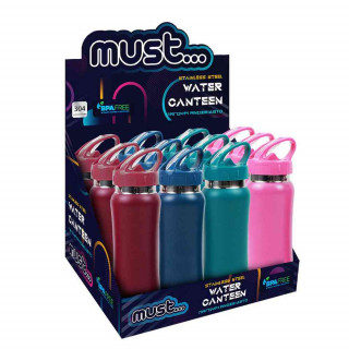 BOCA ZA VODU 500ML MUST
