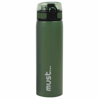 BOCA ZA VODU 600ML MUST